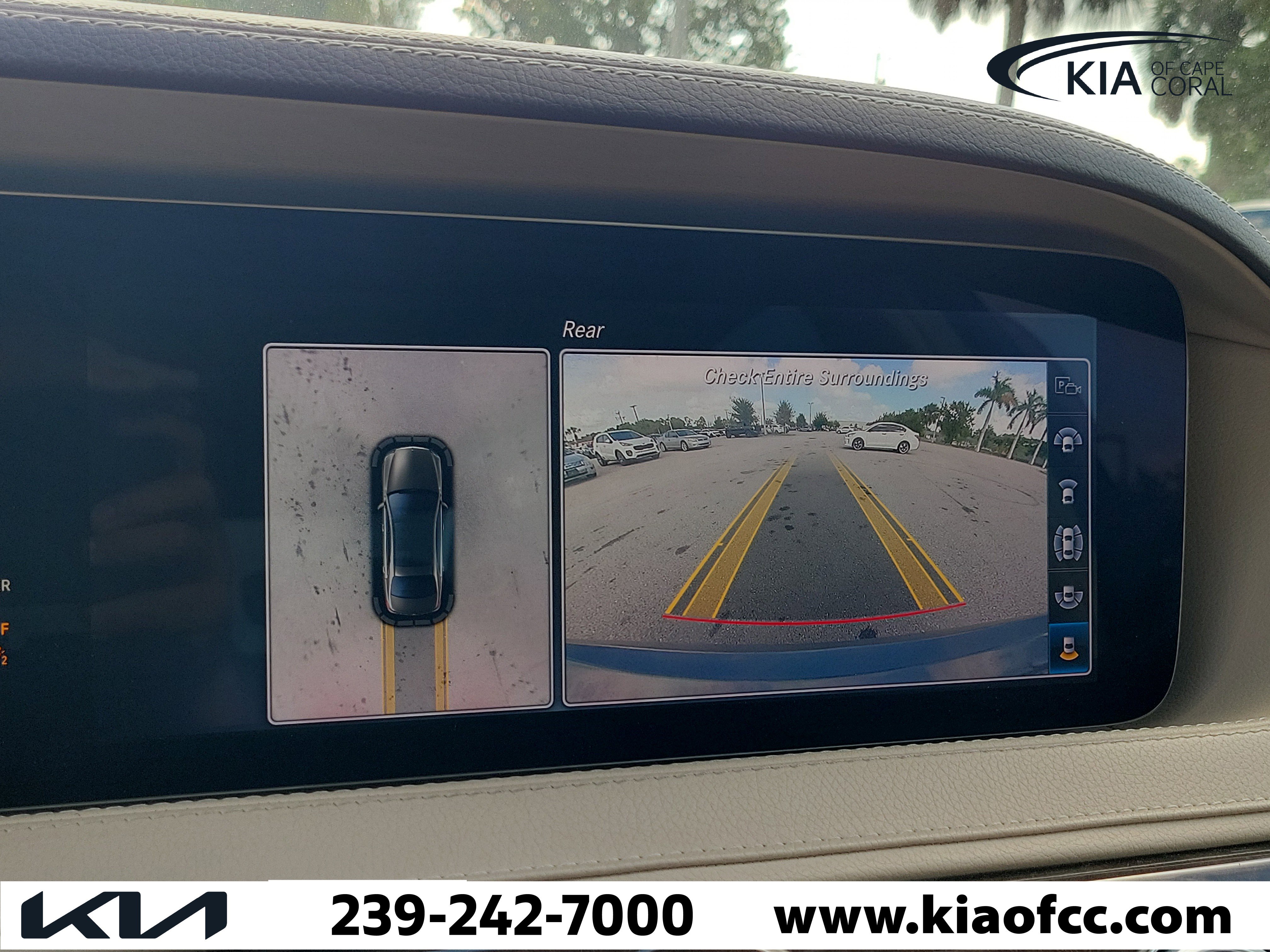 Used 2018 Mercedes-Benz S 450 Sedan image 29
