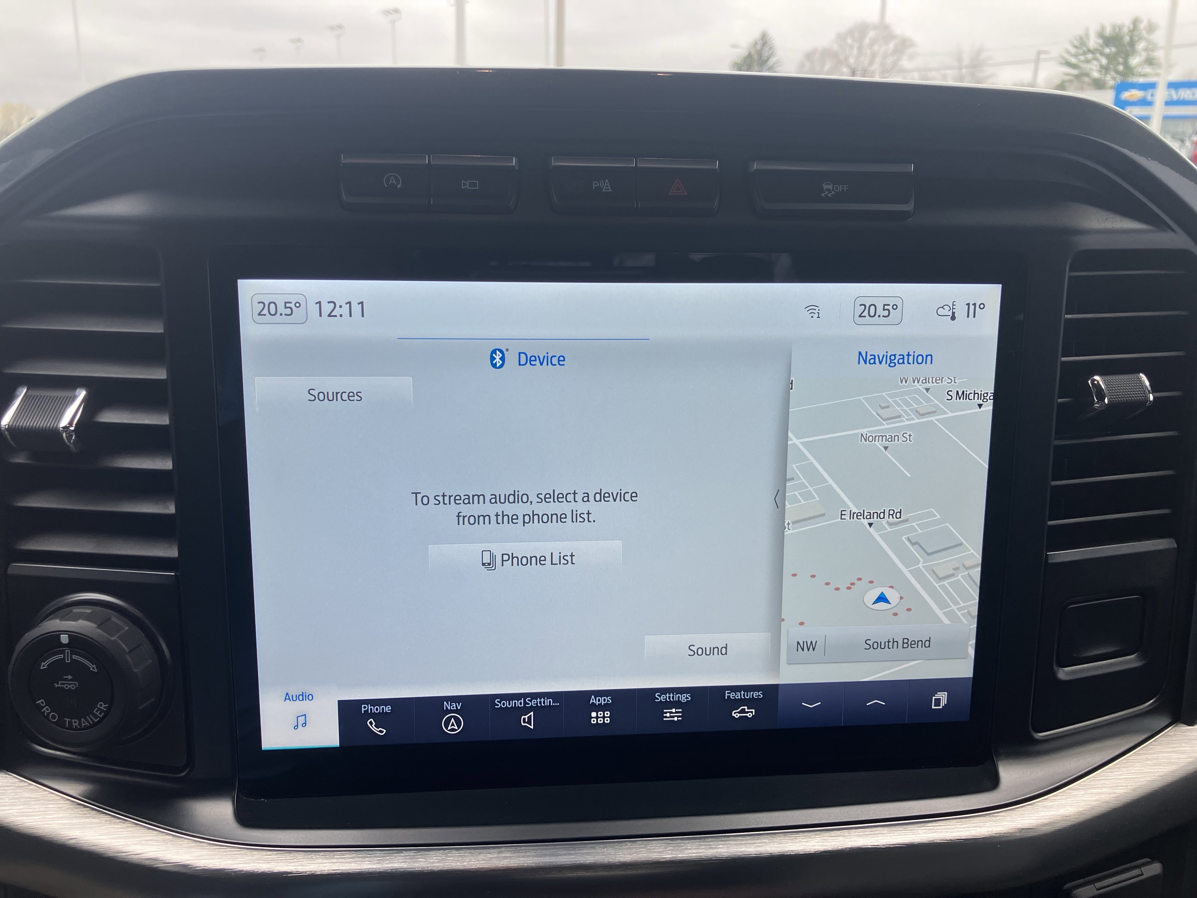 Used 2023 Ford F150 Lariat w/ Equipment Group 502A High image 30