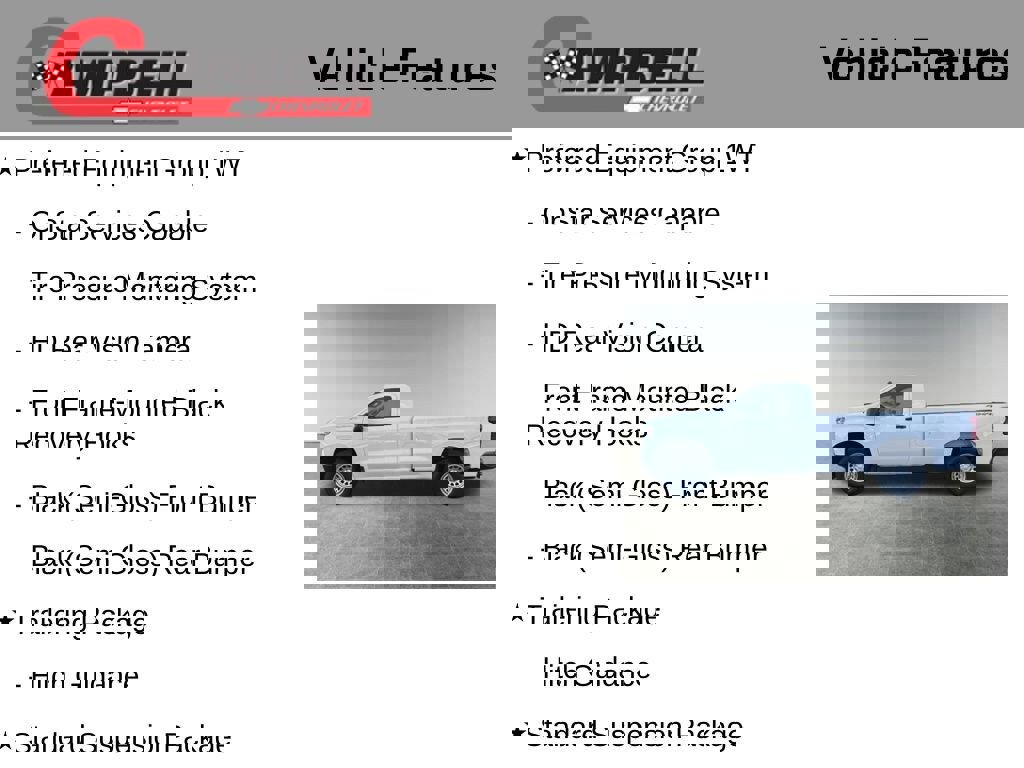 New 2025 Chevrolet Silverado 1500 W/T w/ Trailering Package image 16