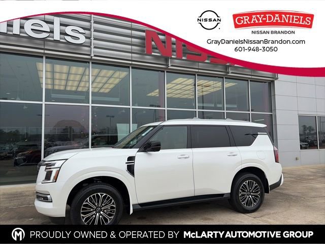 New 2026 Nissan Armada SL image 1