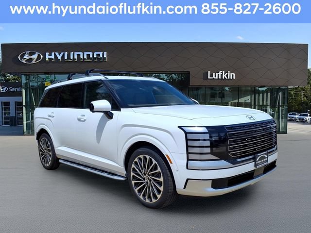 New 2027 Hyundai Palisade Calligraphy