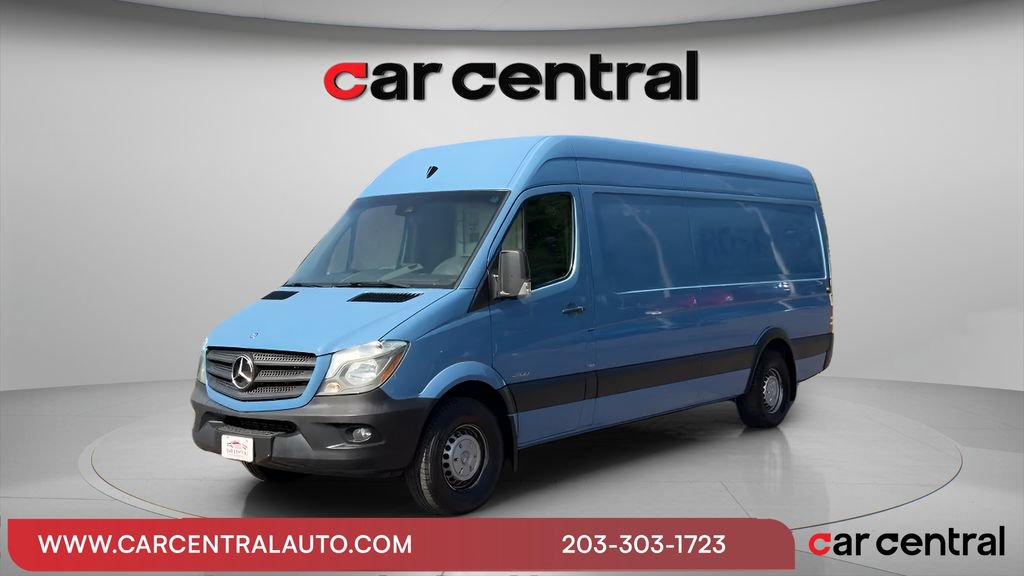 Used 2015 Mercedes-Benz Sprinter 2500