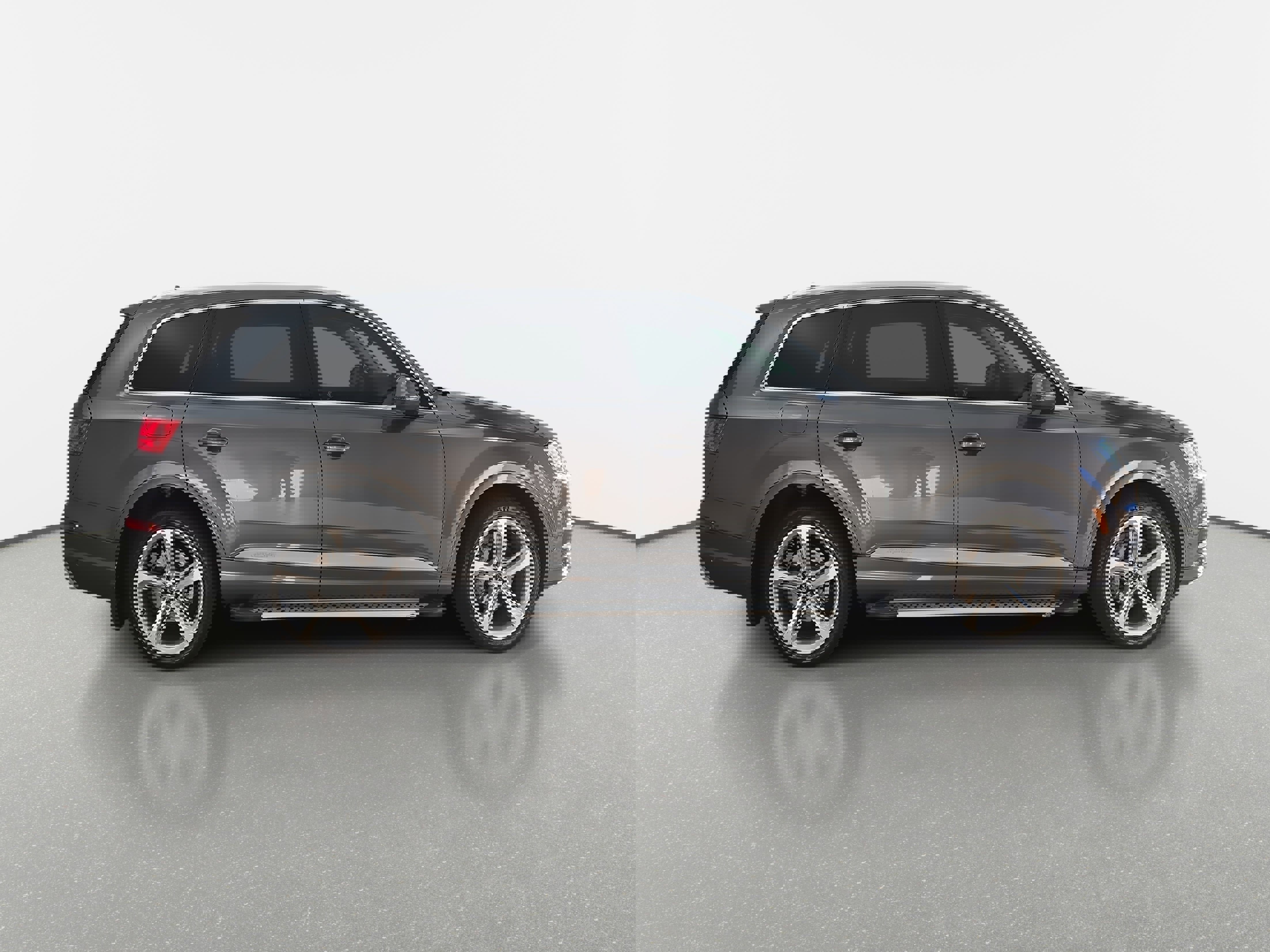 Used 2019 Audi Q7 3.0T Prestige image 4