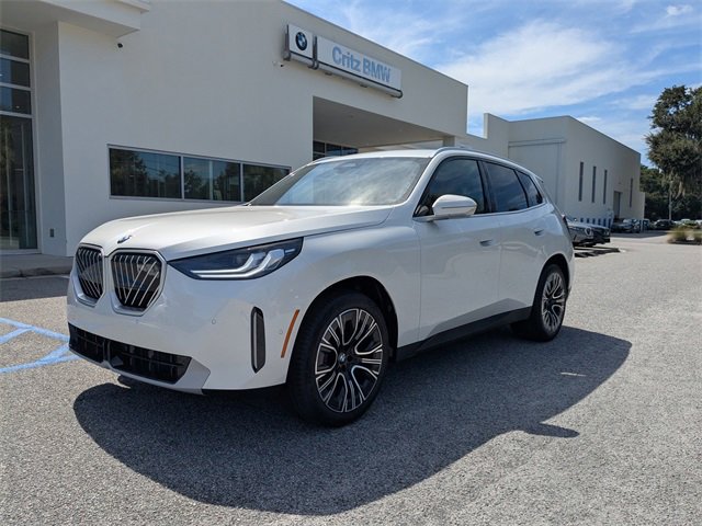 New 2026 BMW X3 xDrive30 w/ Convenience Package image 9