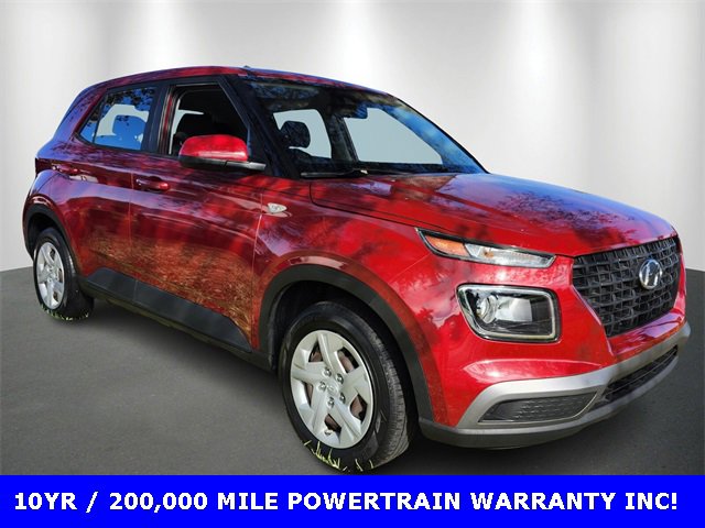 Used 2020 Hyundai Venue SE image 5