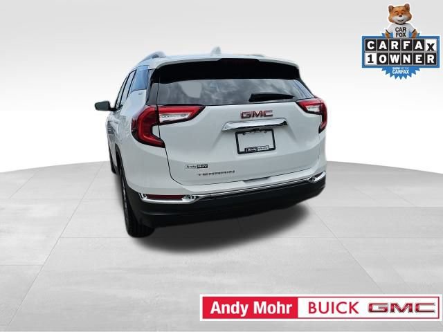 Used 2024 GMC Terrain SLT FWD image 16