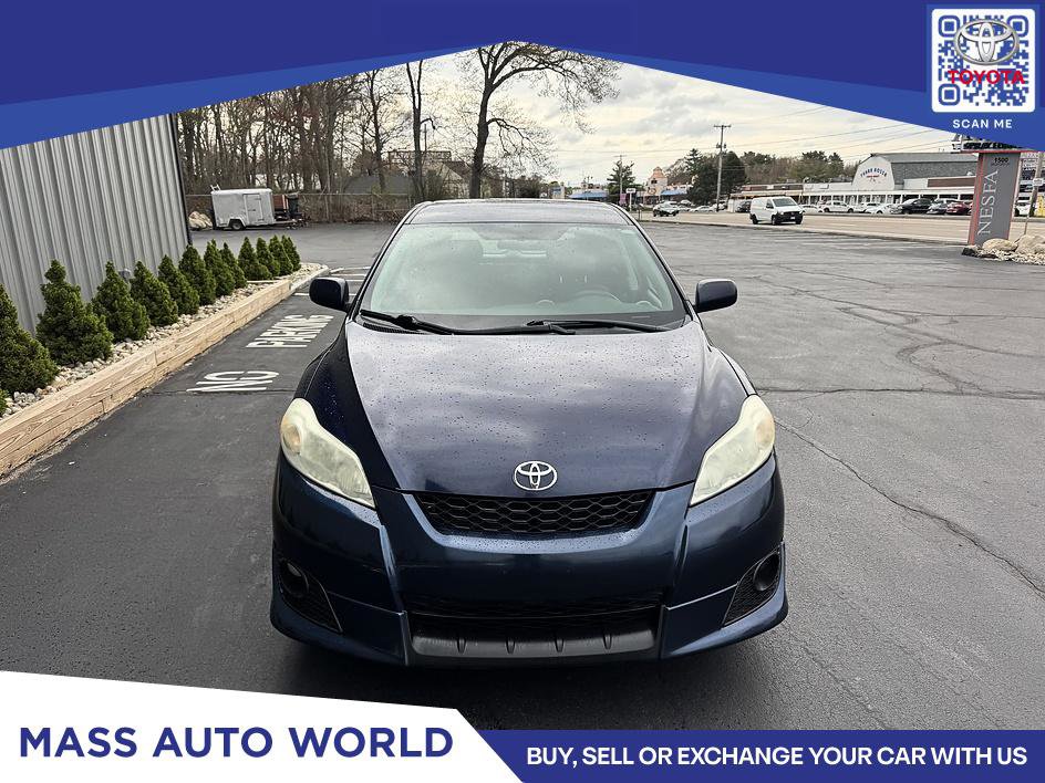 Used 2009 Toyota Matrix FWD image 3