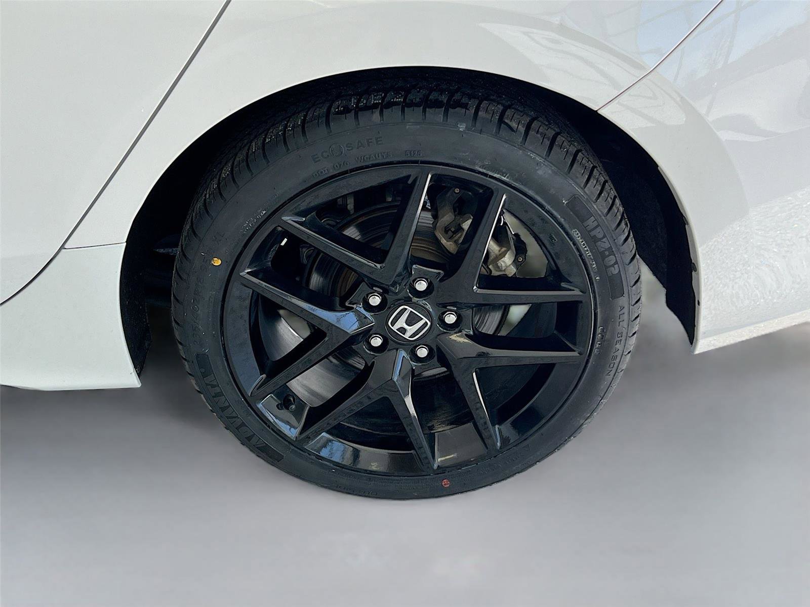 Certified 2025 Honda Civic Sport image 29