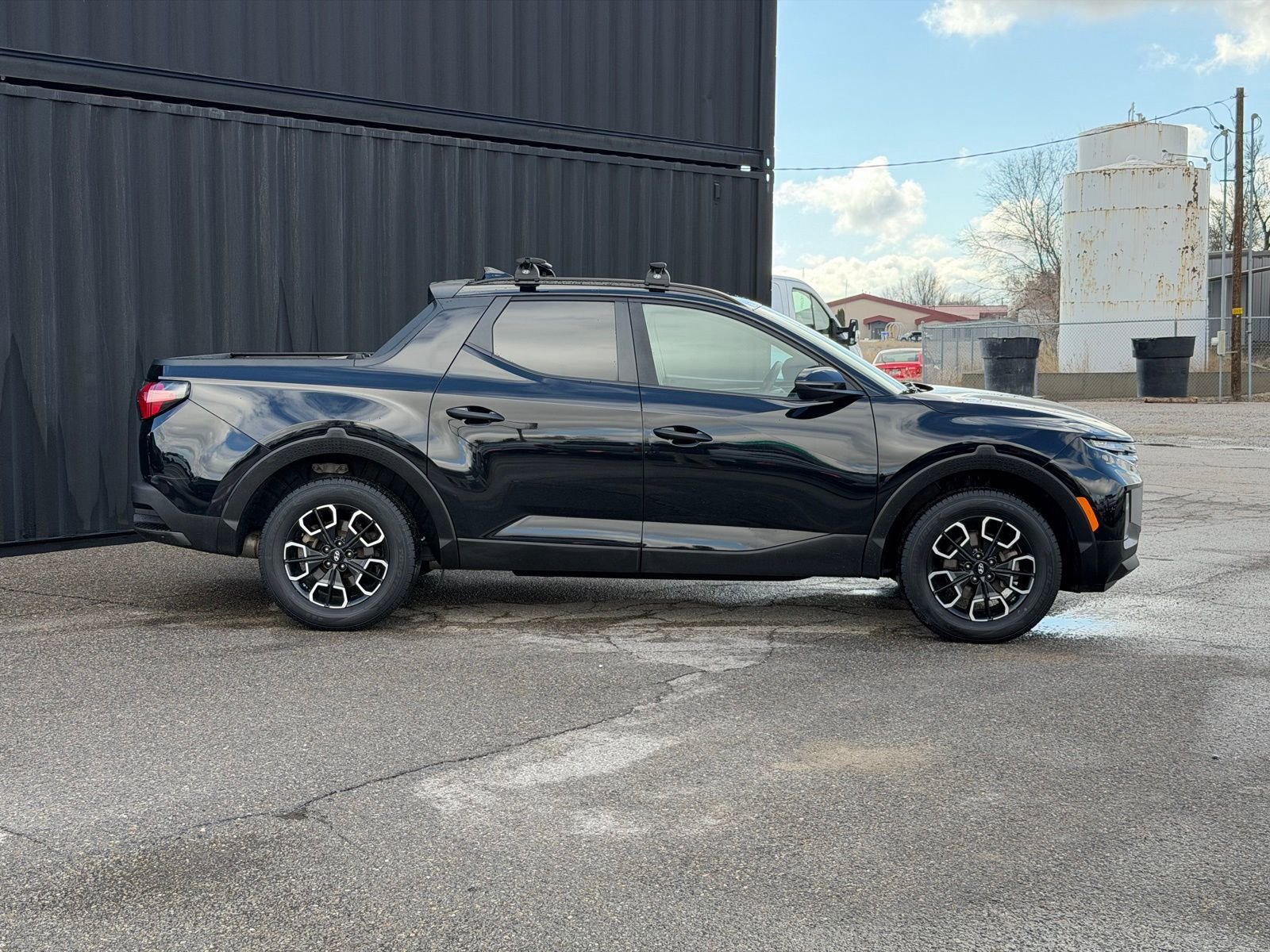 Used 2023 Hyundai Santa Cruz SEL w/ Activity Package image 6