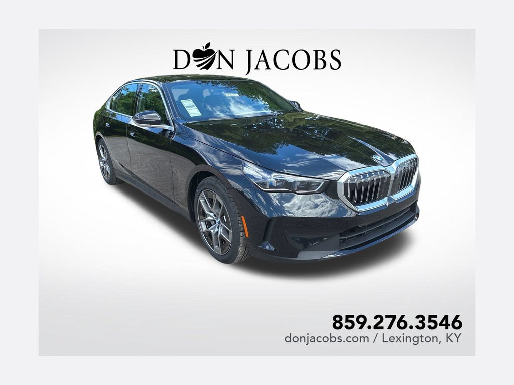 New 2027 BMW 530i xDrive w/ Premium Package AWD/4WD 360° Tour
