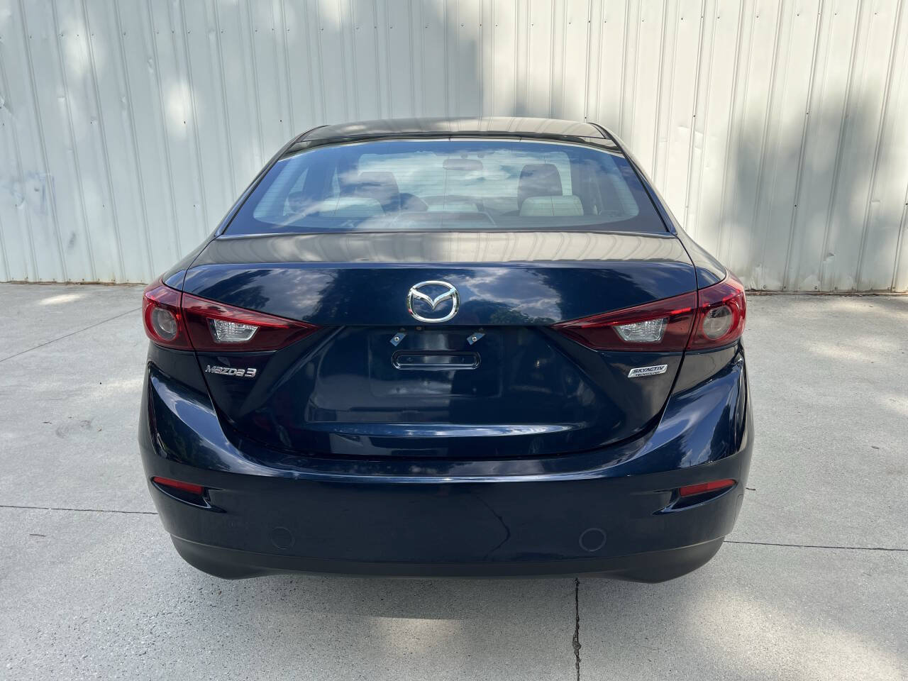 Used 2017 MAZDA MAZDA3 Sport FWD image 4