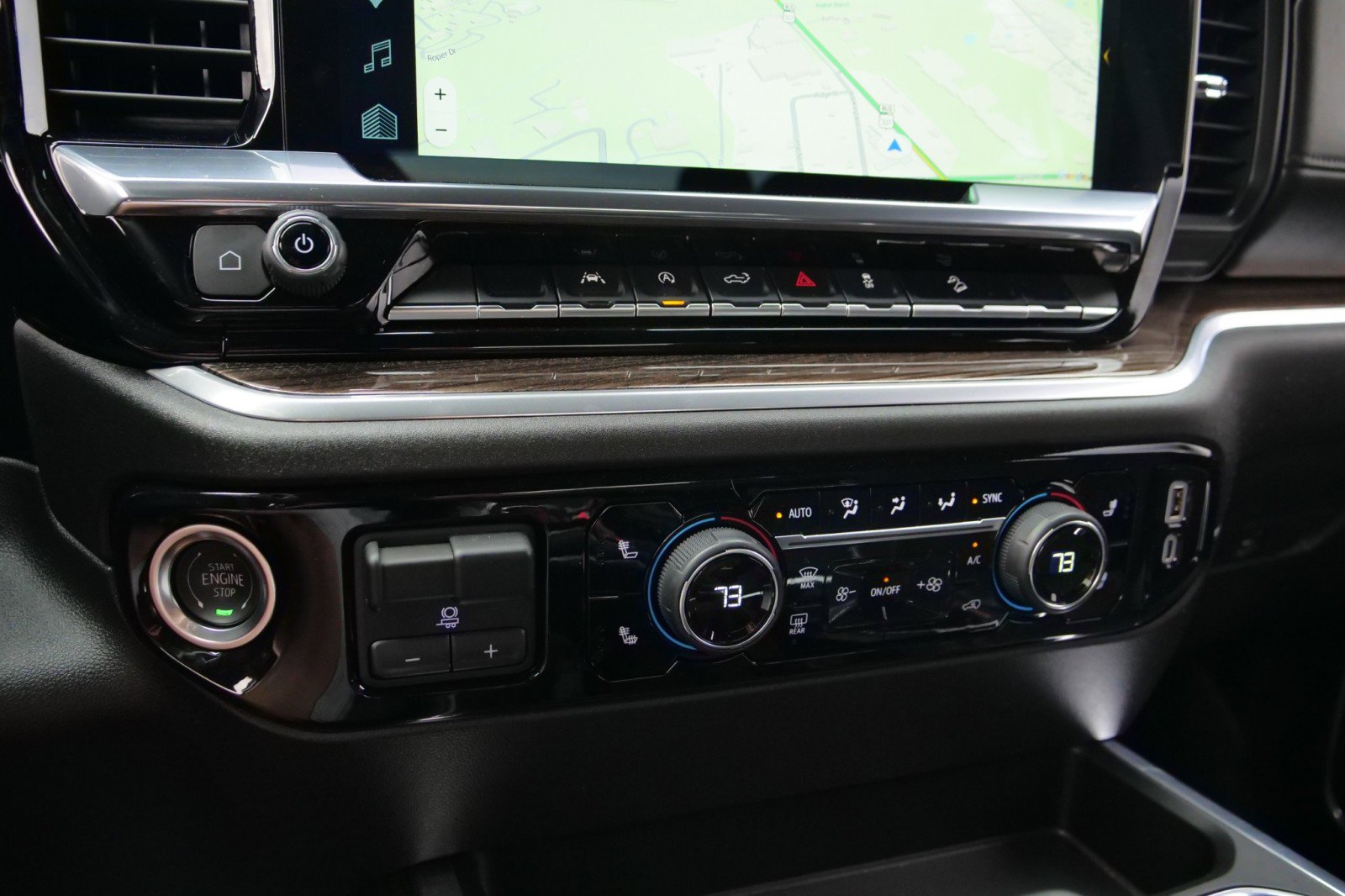 Used 2025 Chevrolet Silverado 1500 RST image 17