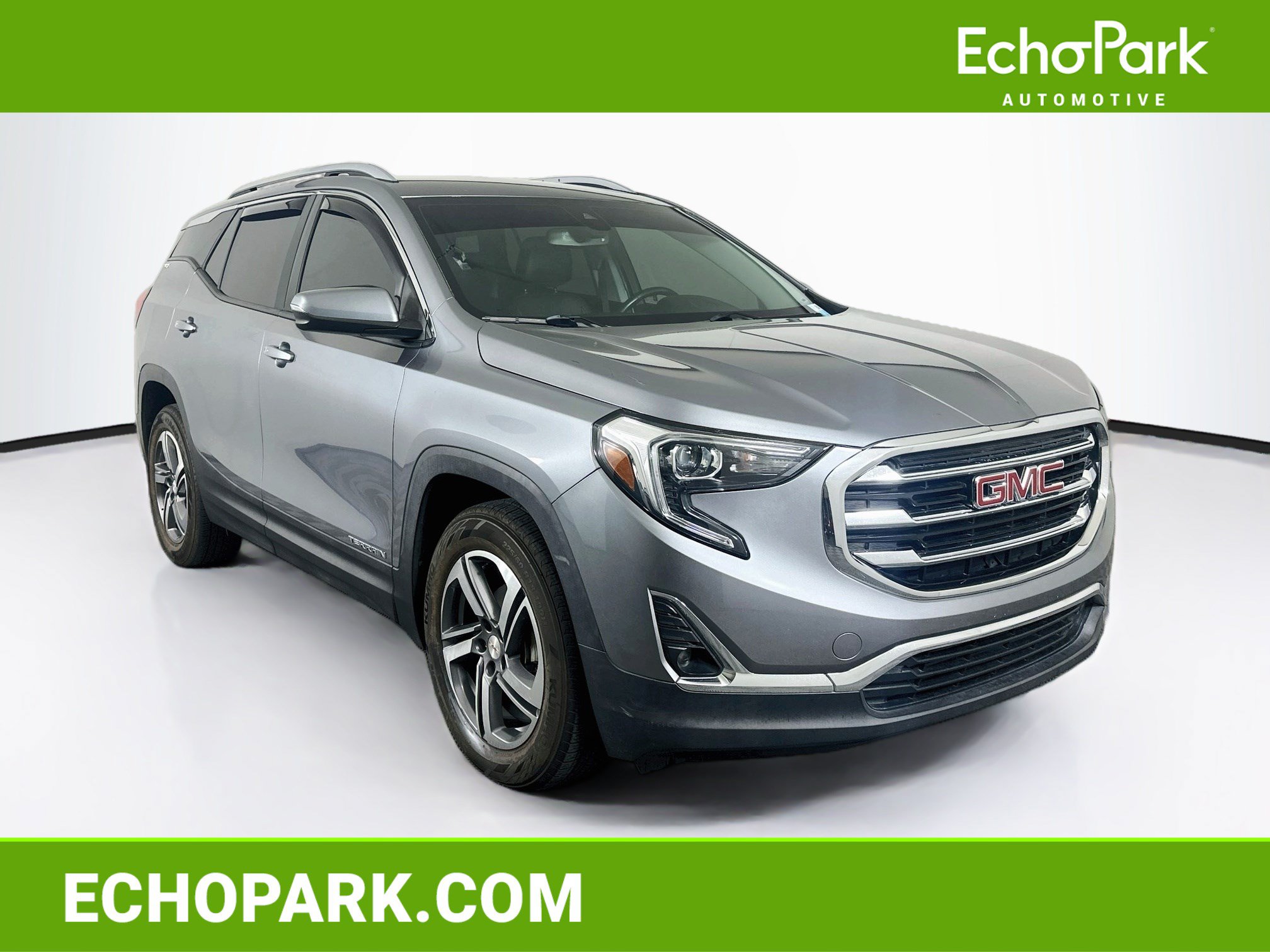 Used 2021 GMC Terrain SLT