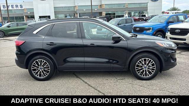 Used 2022 Ford Escape SEL w/ Technology Package FWD image 29