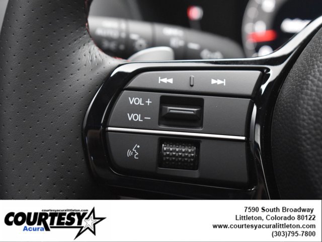 Certified 2025 Acura ADX A-Spec image 10