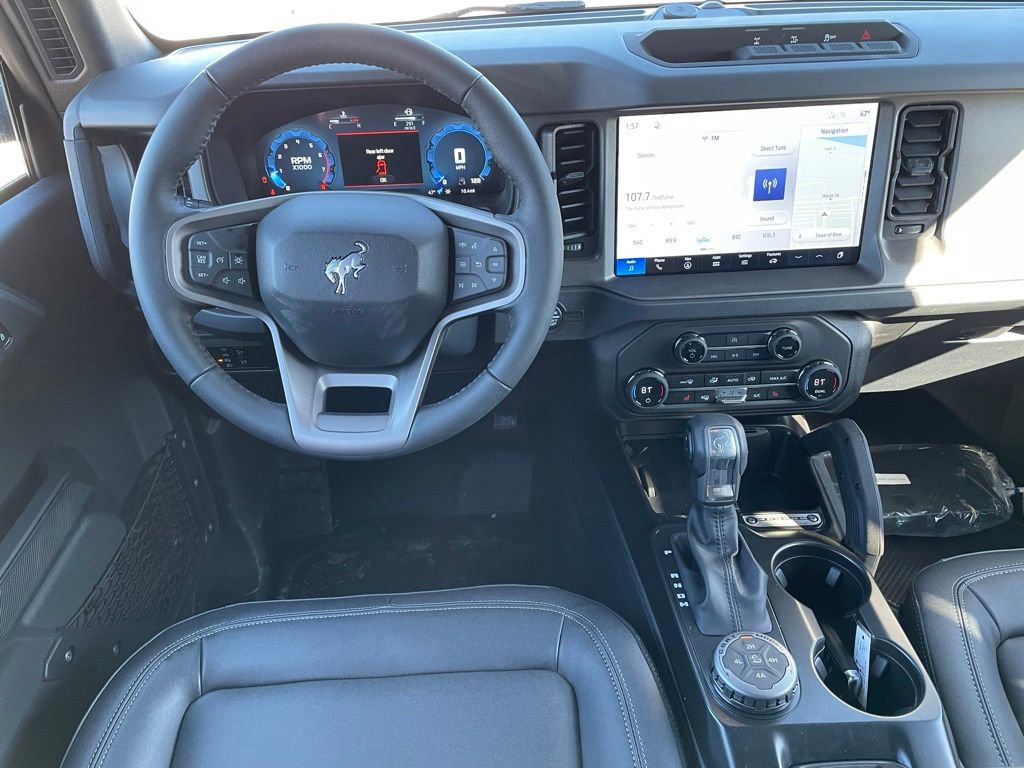 New 2026 Ford Bronco Big Bend w/ Black Diamond Package image 7