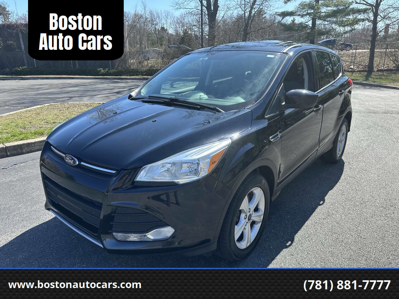 Used 2016 Ford Escape SE w/ SE Cold Weather Package image 1