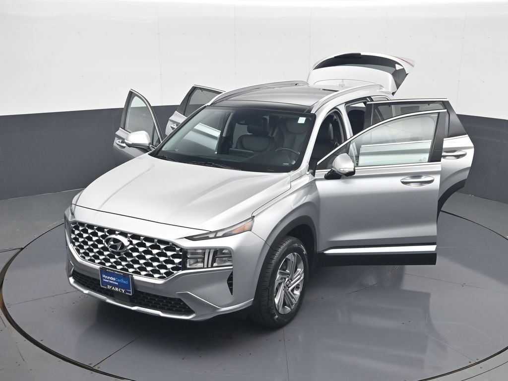Certified 2023 Hyundai Santa Fe SEL w/ Premium Package AWD/4WD image 31