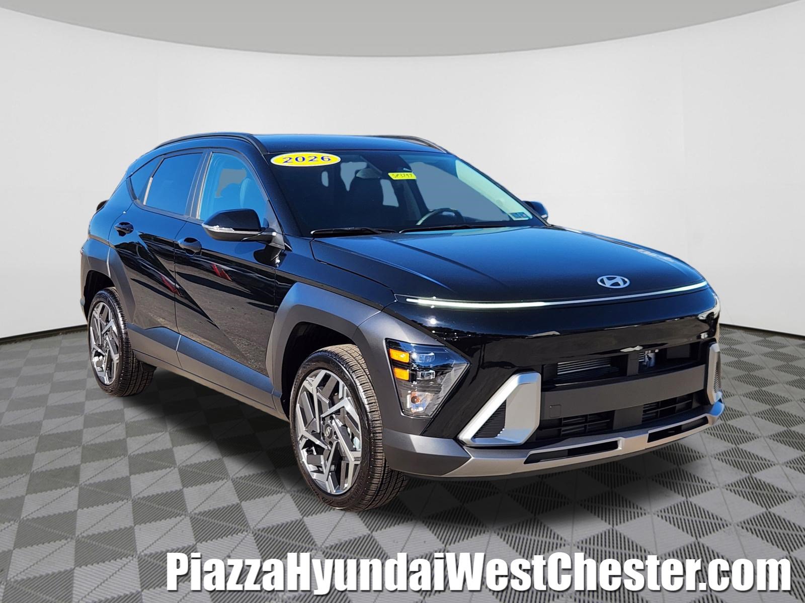 Certified 2026 Hyundai Kona SEL Premium