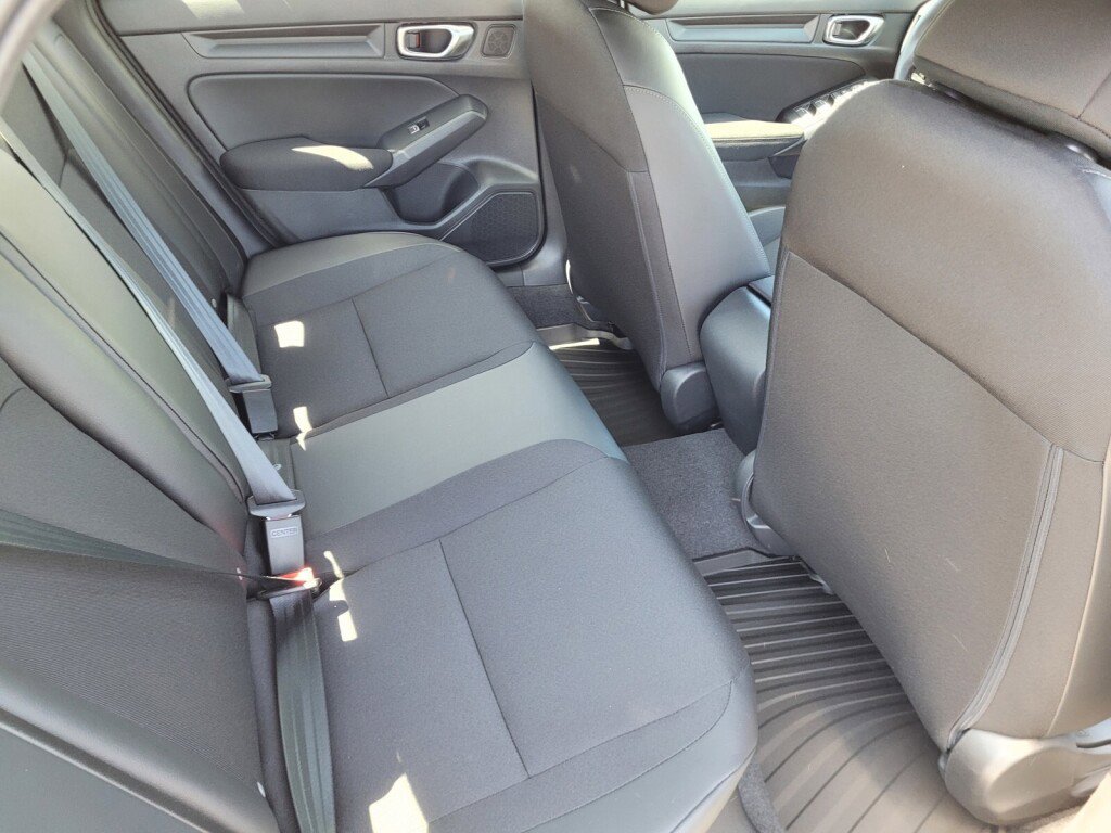 Certified 2025 Honda Civic Sport image 19