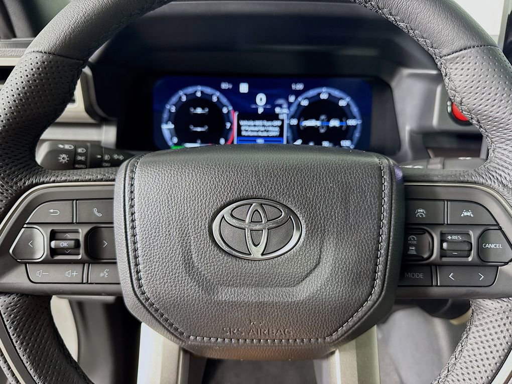 New 2025 Toyota Tacoma TRD Off-Road image 15