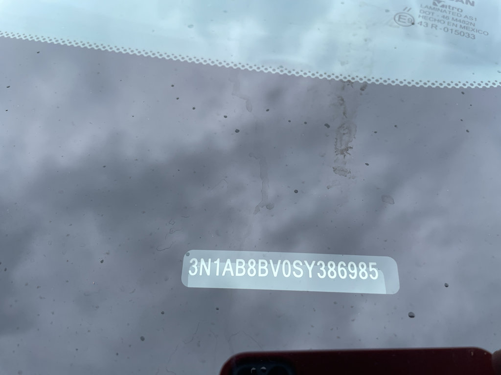 New 2025 Nissan Sentra S image 26