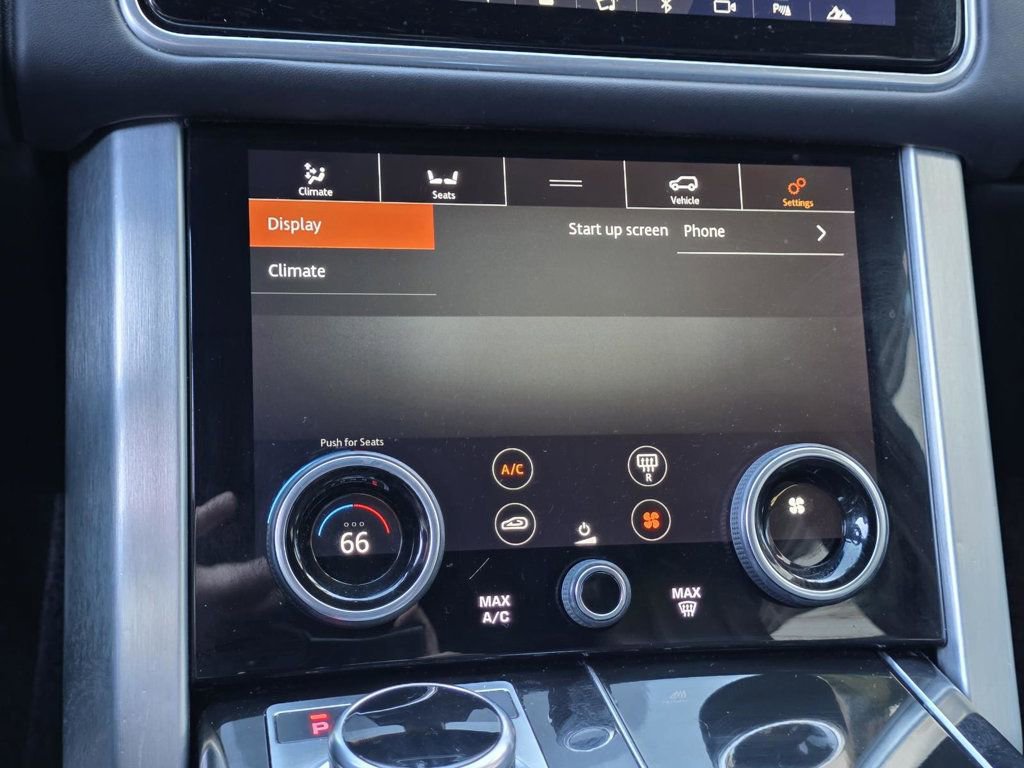 Used 2020 Land Rover Range Rover HSE image 27