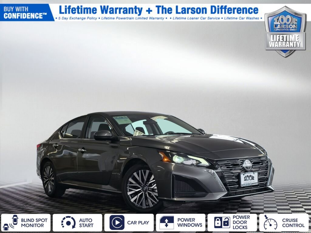Used 2023 Nissan Altima 2.5 SV