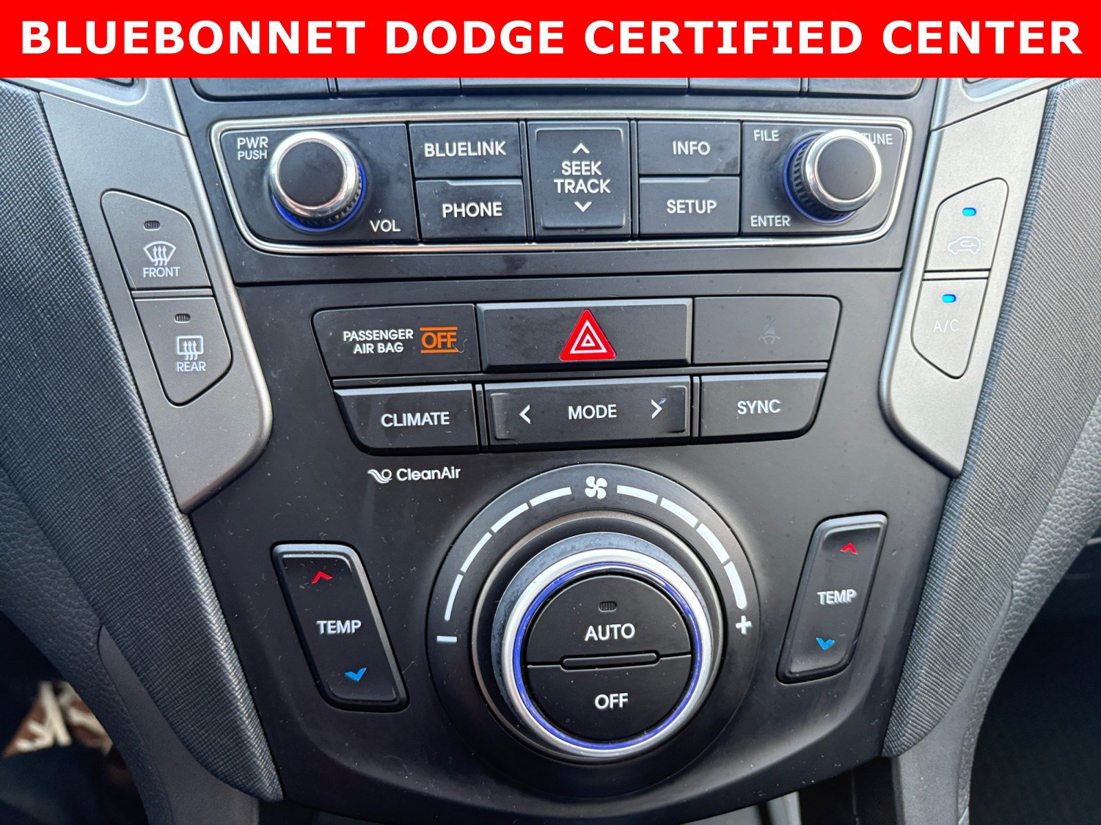 Used 2018 Hyundai Santa Fe Sport FWD image 17