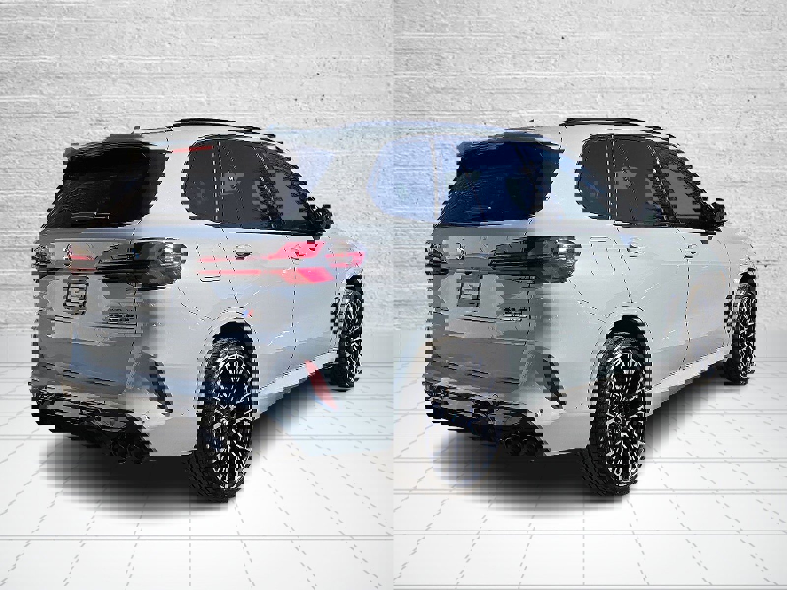 Used 2026 BMW X5 M Competition w/ Executive Package image 6