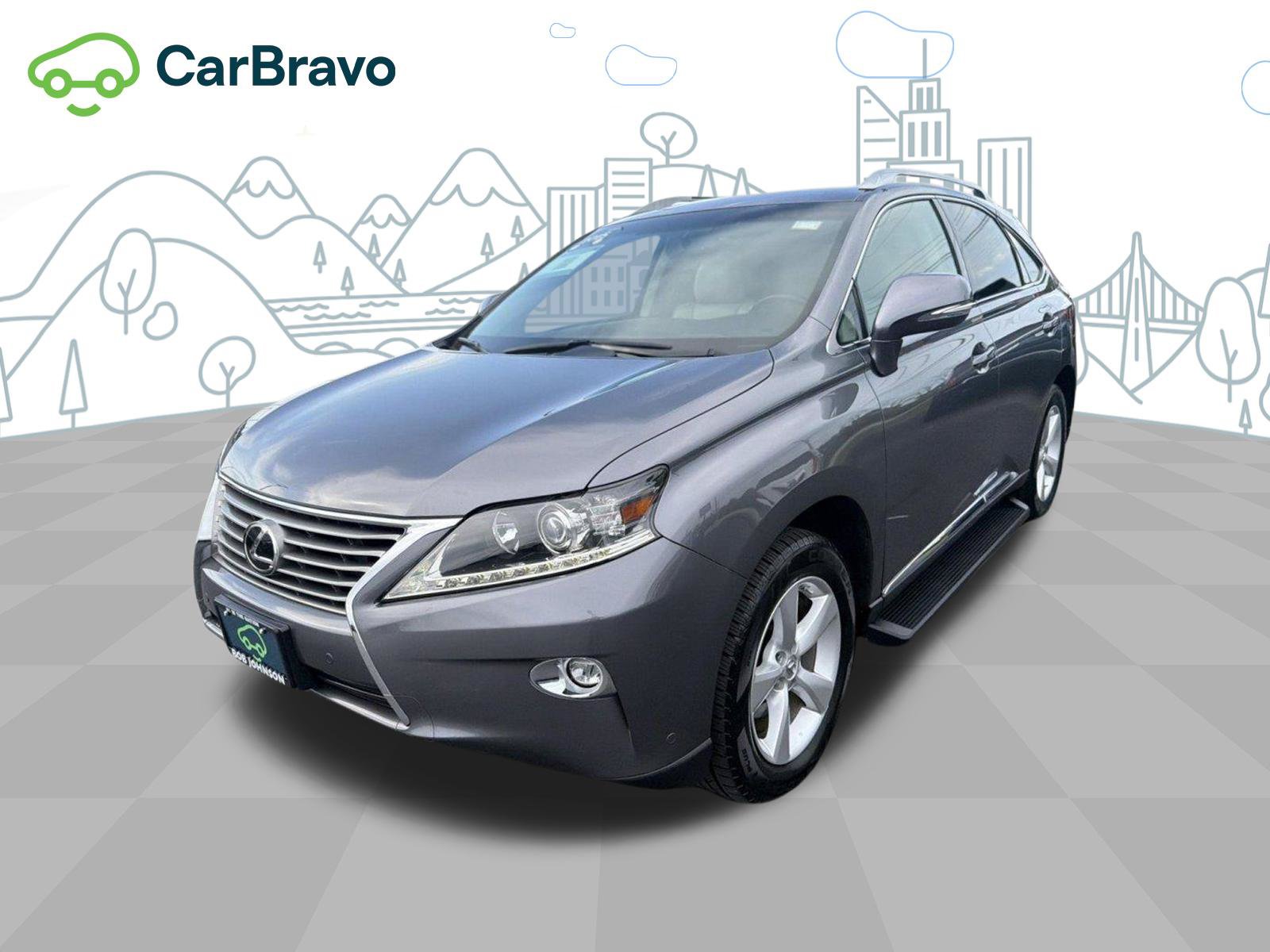 Used 2015 Lexus RX 350 AWD
