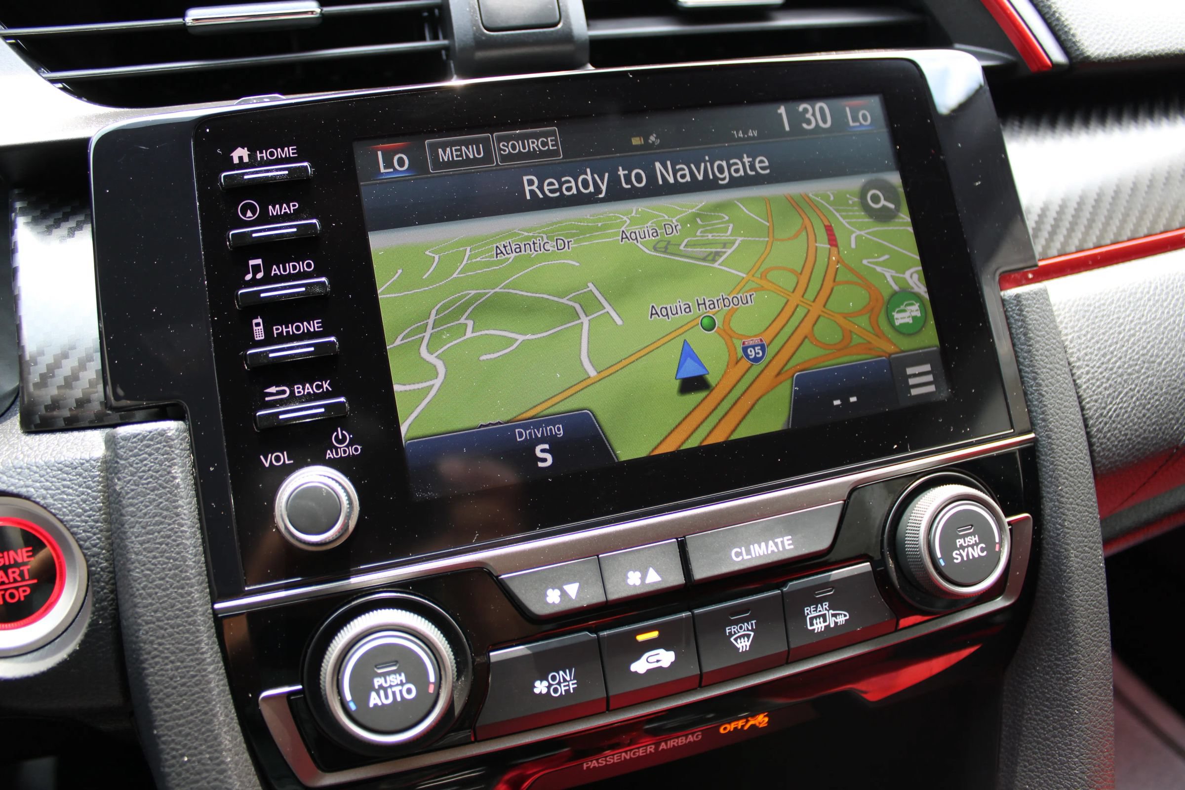 Used 2020 Honda Civic Type R image 17