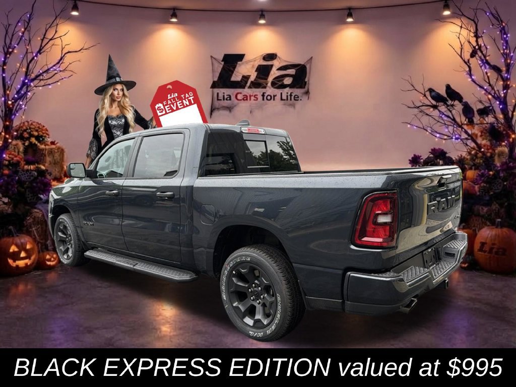 New 2026 RAM 1500 Express AWD/4WD image 7