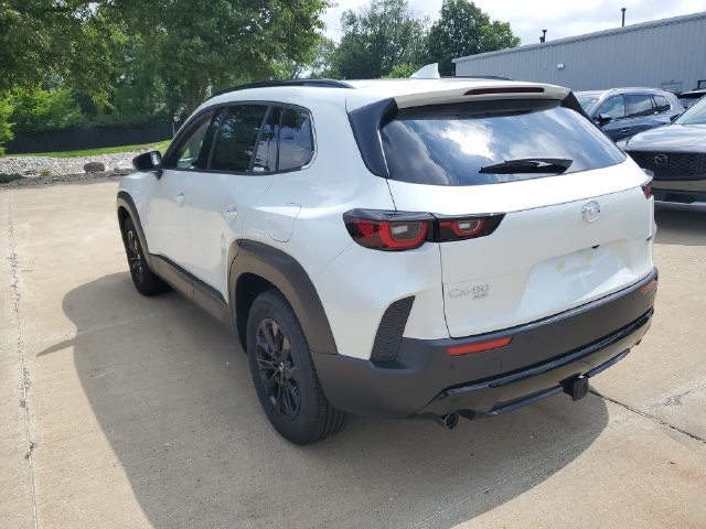 New 2026 MAZDA CX-50 AWD 2.5 Hybrid w/ Cargo Package image 3