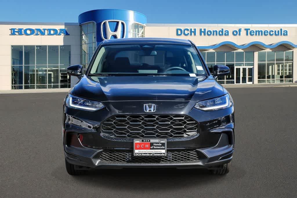 New 2027 Honda HR-V LX image 2