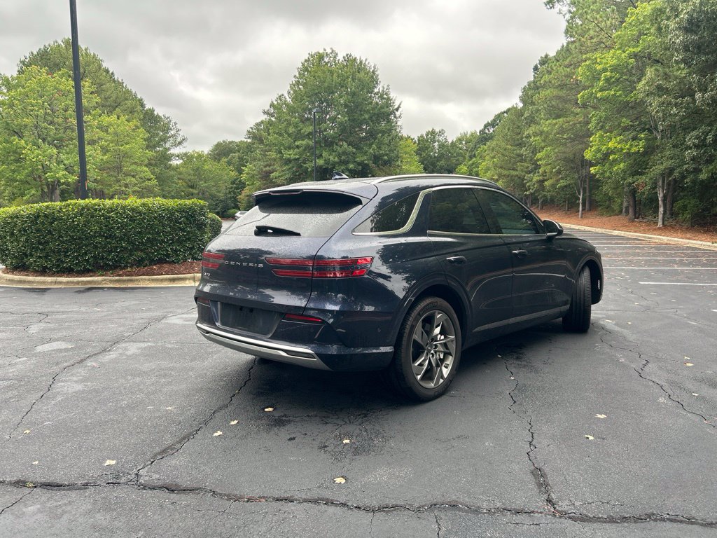 Certified 2025 Genesis Electrified GV70 w/ Prestige Package AWD/4WD image 4