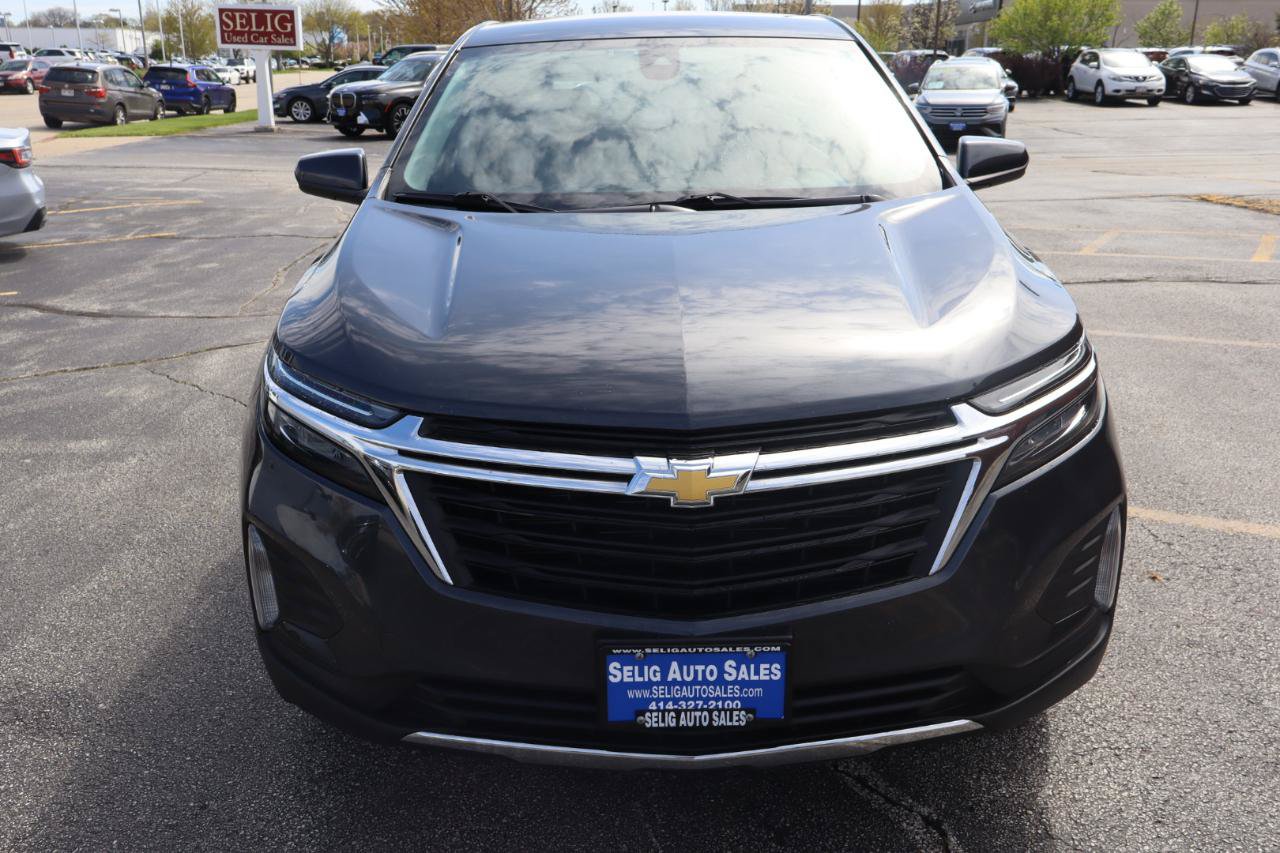 Used 2023 Chevrolet Equinox LT AWD/4WD image 7