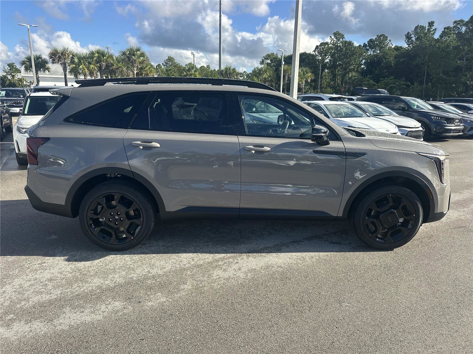 New 2026 Kia Sorento SX image 4
