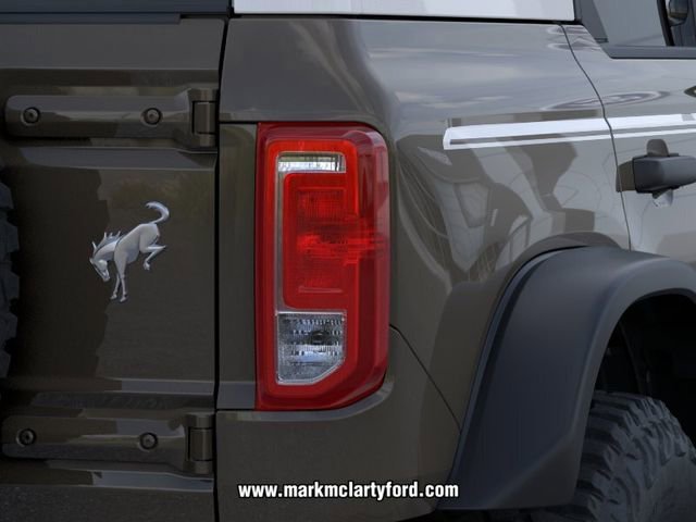 New 2026 Ford Bronco Heritage Edition AWD/4WD image 23