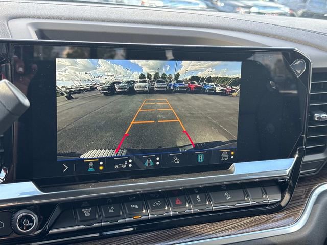 New 2026 Chevrolet Silverado 2500 LT w/ Trail Boss Package image 27