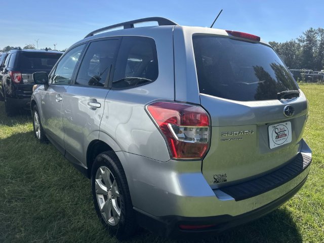 Used 2014 Subaru Forester 2.5i Premium w/ Popular Package #2 AWD/4WD image 8