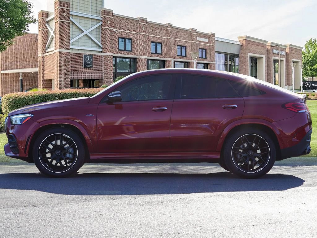 Used 2021 Mercedes-Benz GLE 53 AMG 4MATIC Coupe image 8