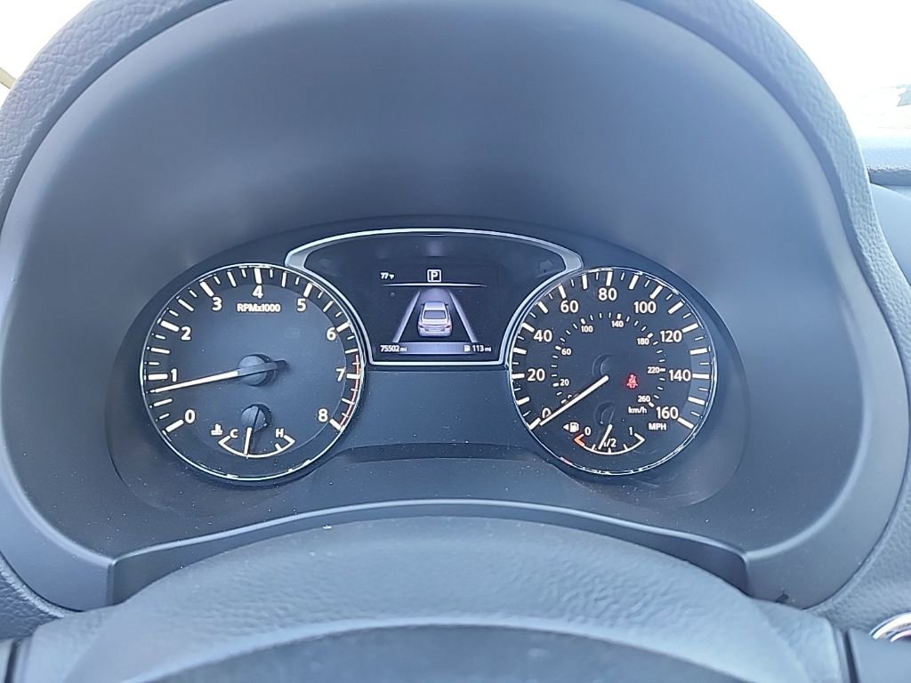 Used 2017 Nissan Altima 2.5 S w/ Power Driver Seat Package FWD image 12