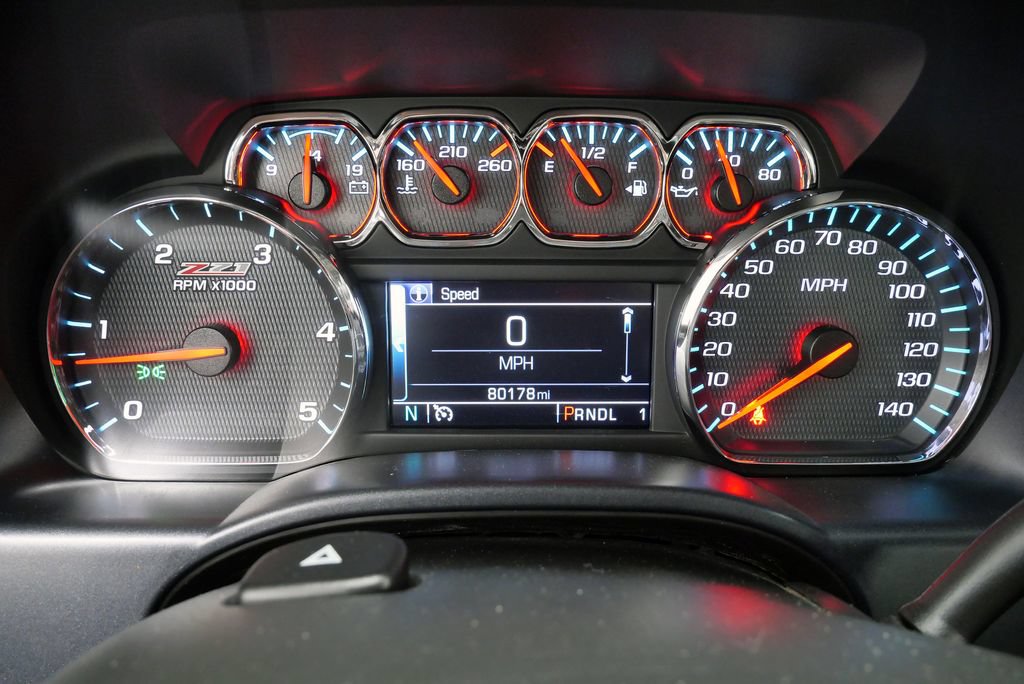 Used 2019 Chevrolet Silverado 2500 LT w/ Z71 Package, Off-Road AWD/4WD image 24