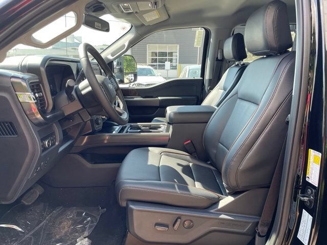 New 2026 Ford F250 Lariat w/ Black Appearance Package AWD/4WD image 9