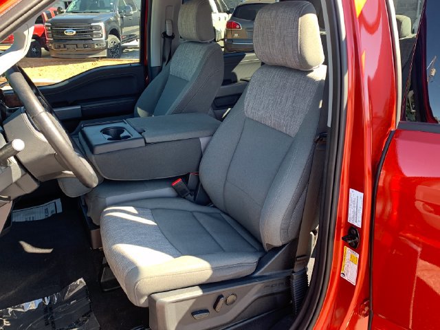 Used 2023 Ford F150 XLT w/ Equipment Group 302A High AWD/4WD image 10