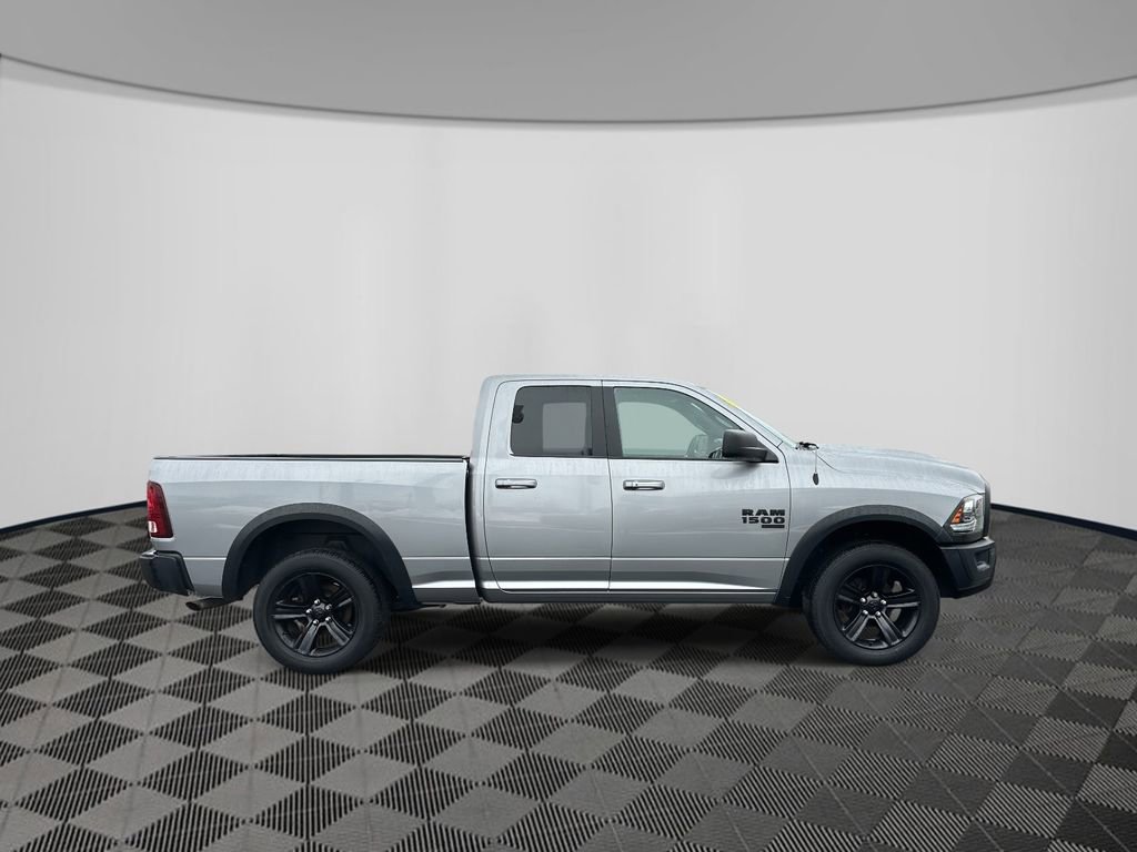 Used 2022 RAM 1500 Classic Warlock image 8