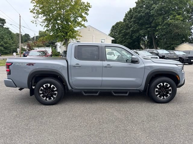 Used 2022 Nissan Frontier PRO-4X AWD/4WD image 5