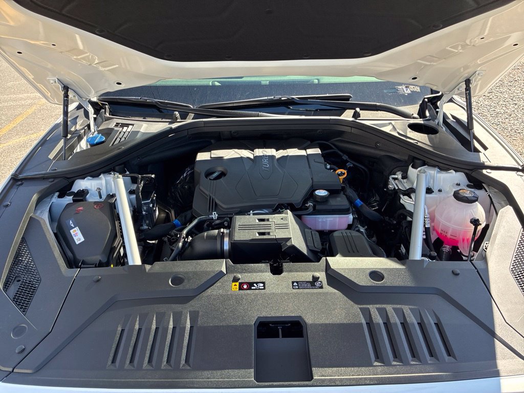 New 2027 Genesis GV70 2.5T Advanced AWD/4WD image 9