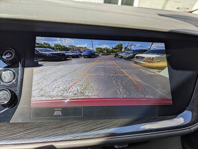 Used 2023 Buick Envision Essence w/ Sport Touring Package AWD/4WD image 28